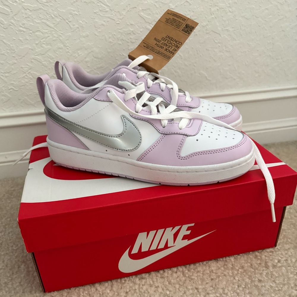 Nike Court Borough Low Recraft Sneakers